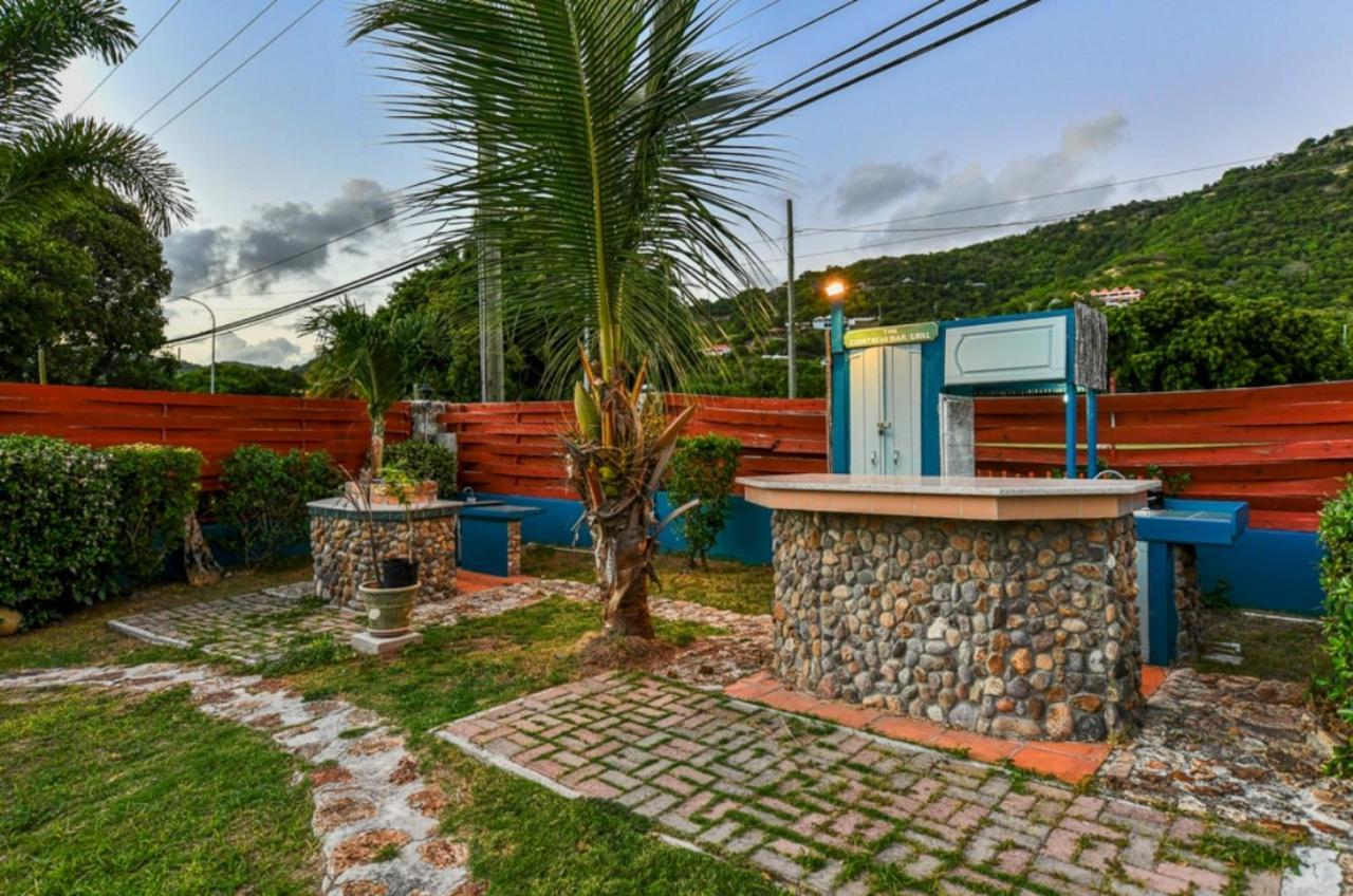 Casa Chiesa English Harbour Exterior foto